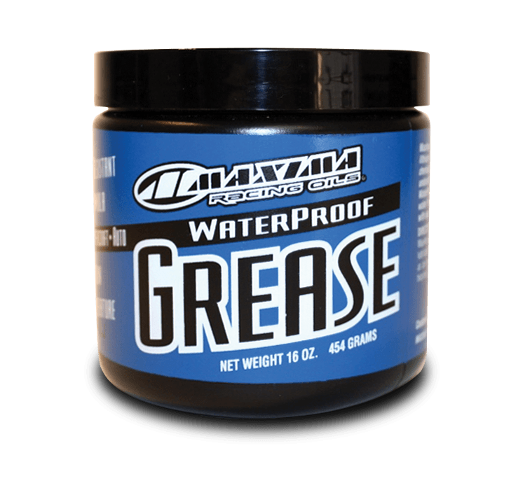 MOTORCYCLE GREASE MAXIMA WATERPROOF GREASE MULTIFUNCTIONAL HIGH TEMP